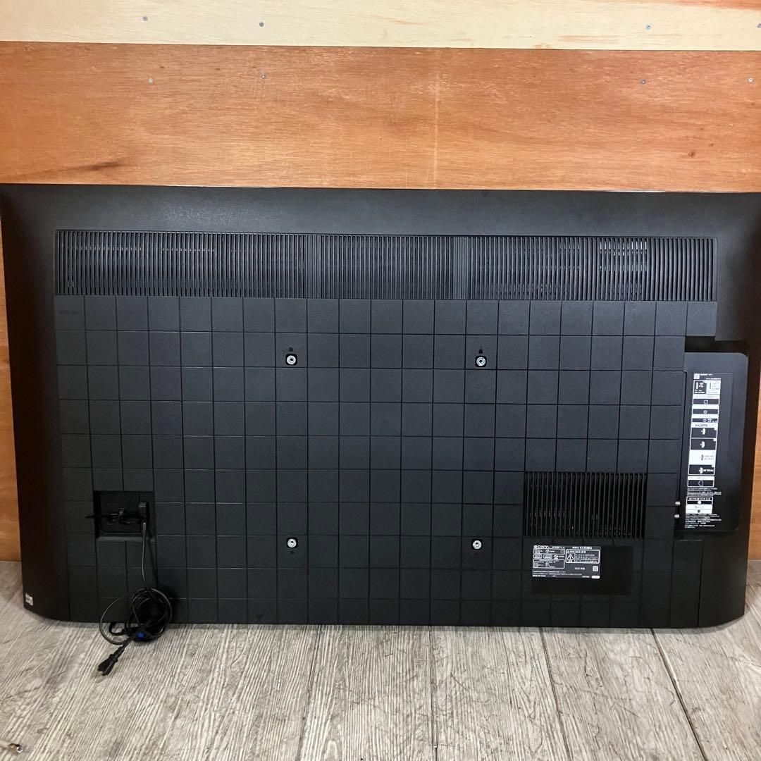 一都三県限定 配送無料 4K液晶テレビ SONY ソニー 2022年製 - メルカリ