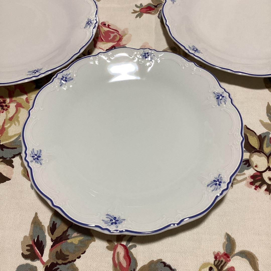 フッチェンロイター ライトエステール プレート 21cm 4枚 - メルカリ