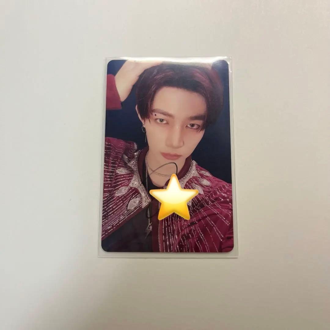 ZB1 ゼベワン ジャンハオ トレカ オフイベ サイン入り 旧譜 - メルカリ