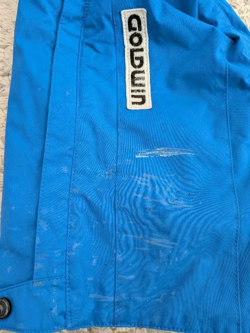 GOLDWIN スウェーデンチームレプリカ セット 160cm GOLDWIN 160cm www