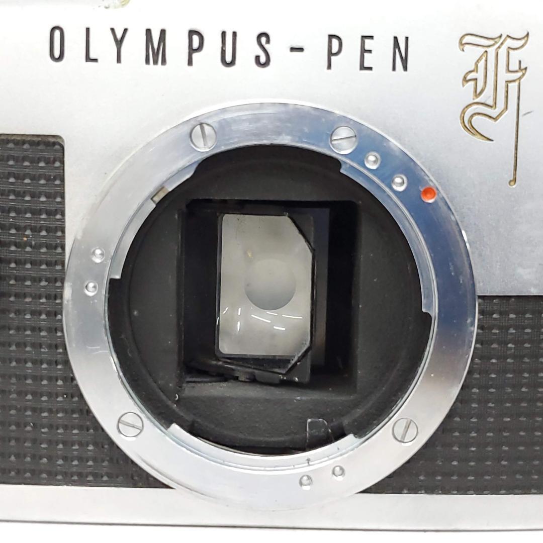 動作確認済】 Olympus PEN F F0411-154-7v p - メルカリ