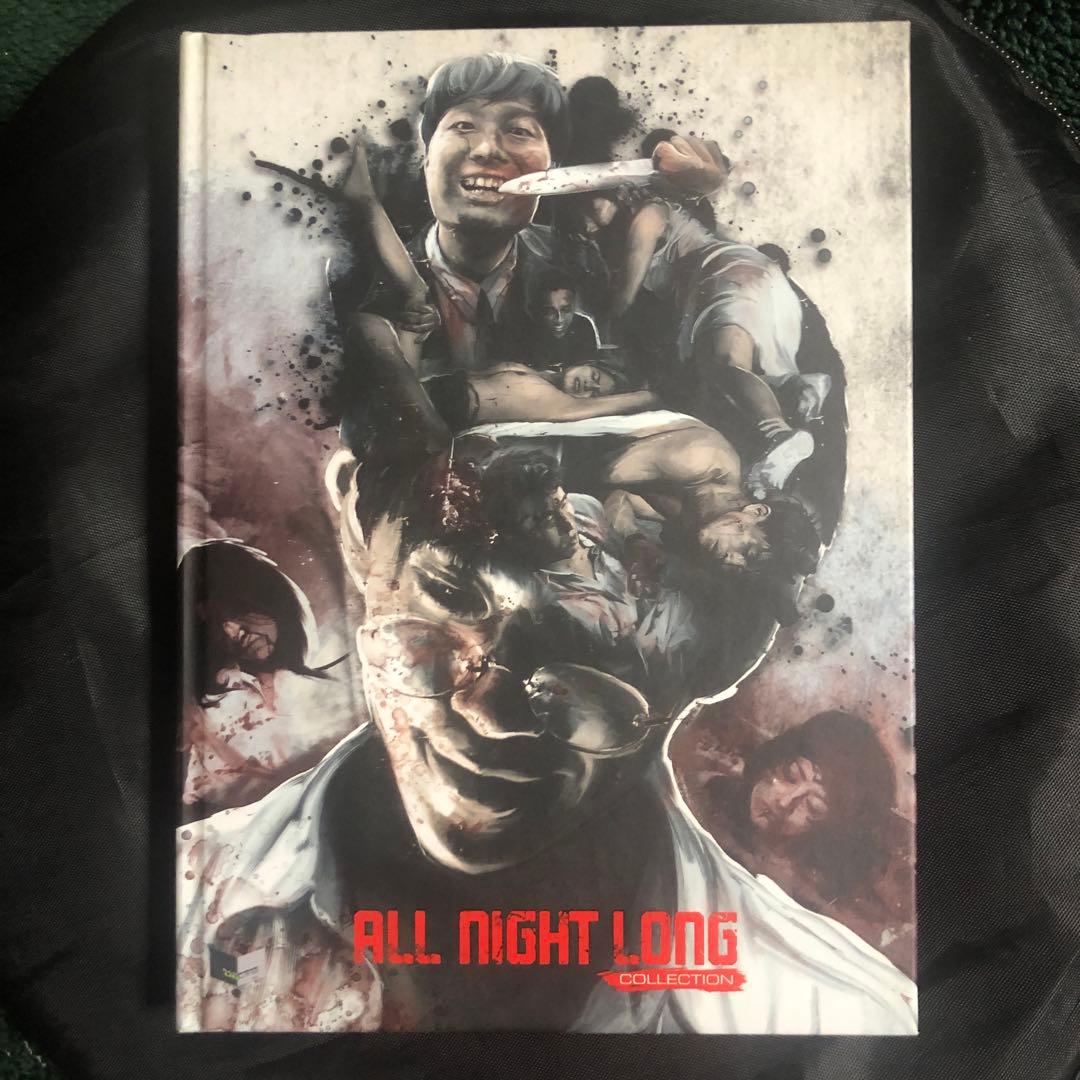 オールナイトロング コレクション DVD 3枚組 - メルカリ