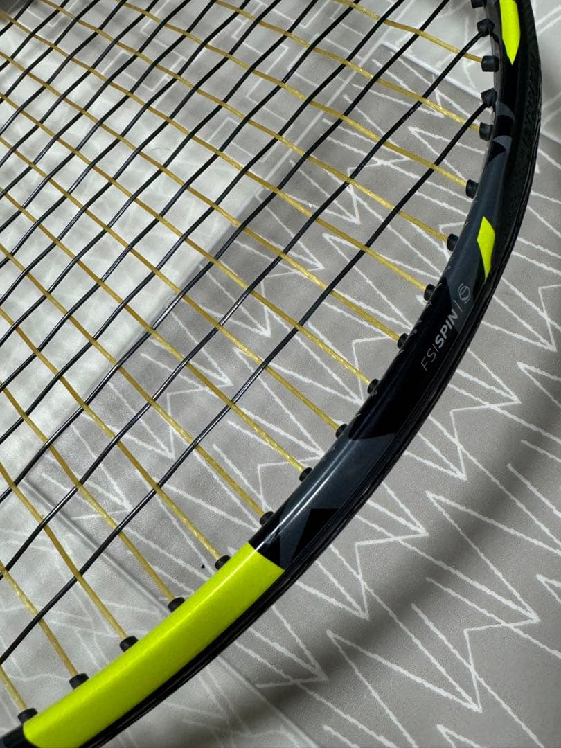 ピュアアエロ98 PURE AERO 98 グリップ2 アルカラス バボラ - メルカリ