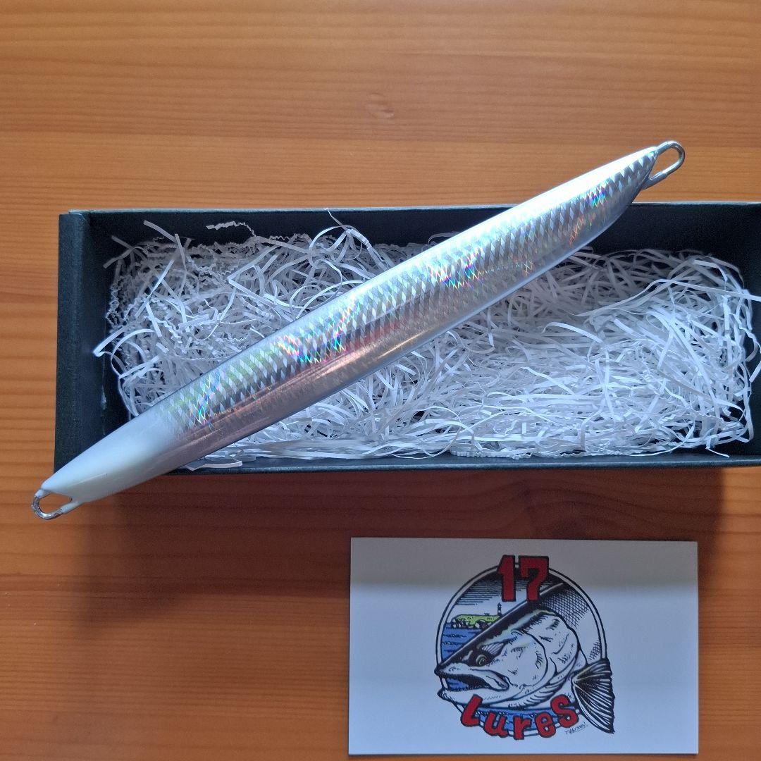 オリカラ】17LURES IMASEKA 140 - メルカリ