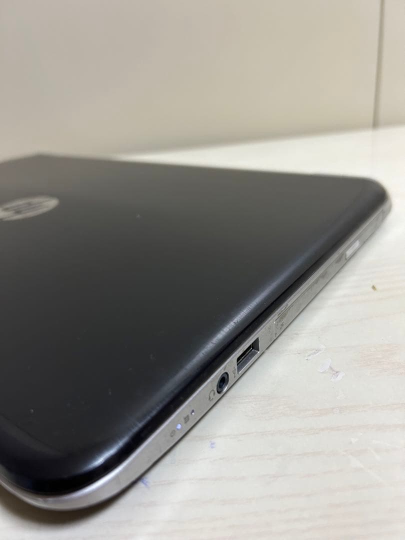 HP Pavilionノートパソコン TPN-Q132 動作確認済み PC - メルカリ