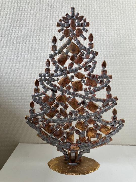 チェコ◇Husar.D◇ヴィンテージ クリスマスツリー - クリスマス新着