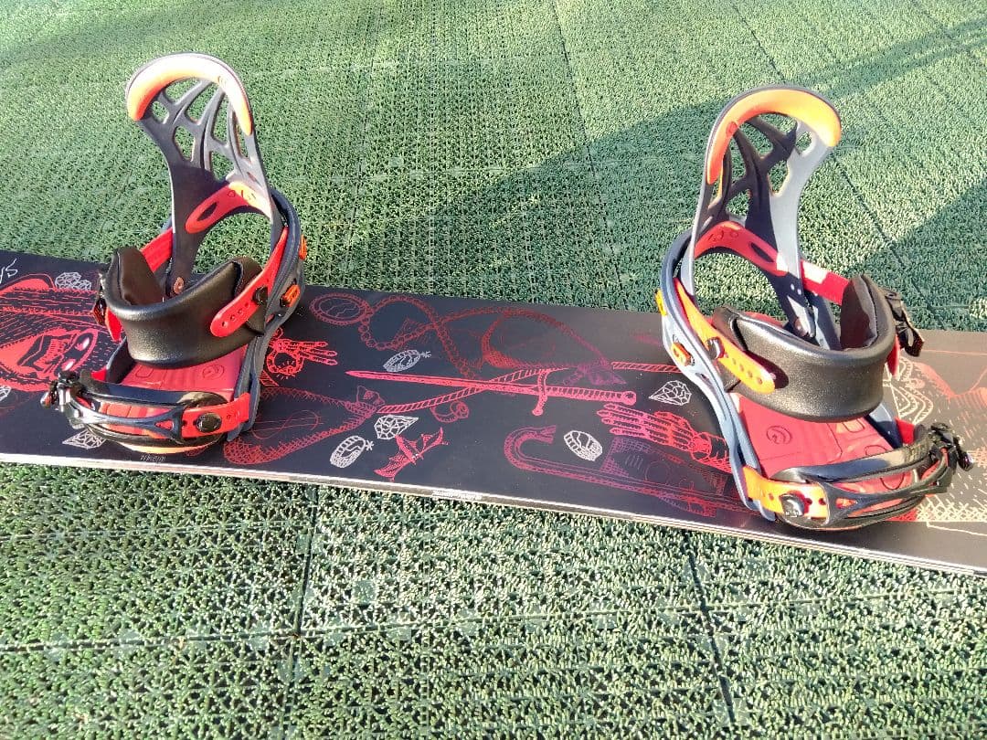 高品質 VILLAIN 150 /RICE28 011 K2 RIDE - メルカリ