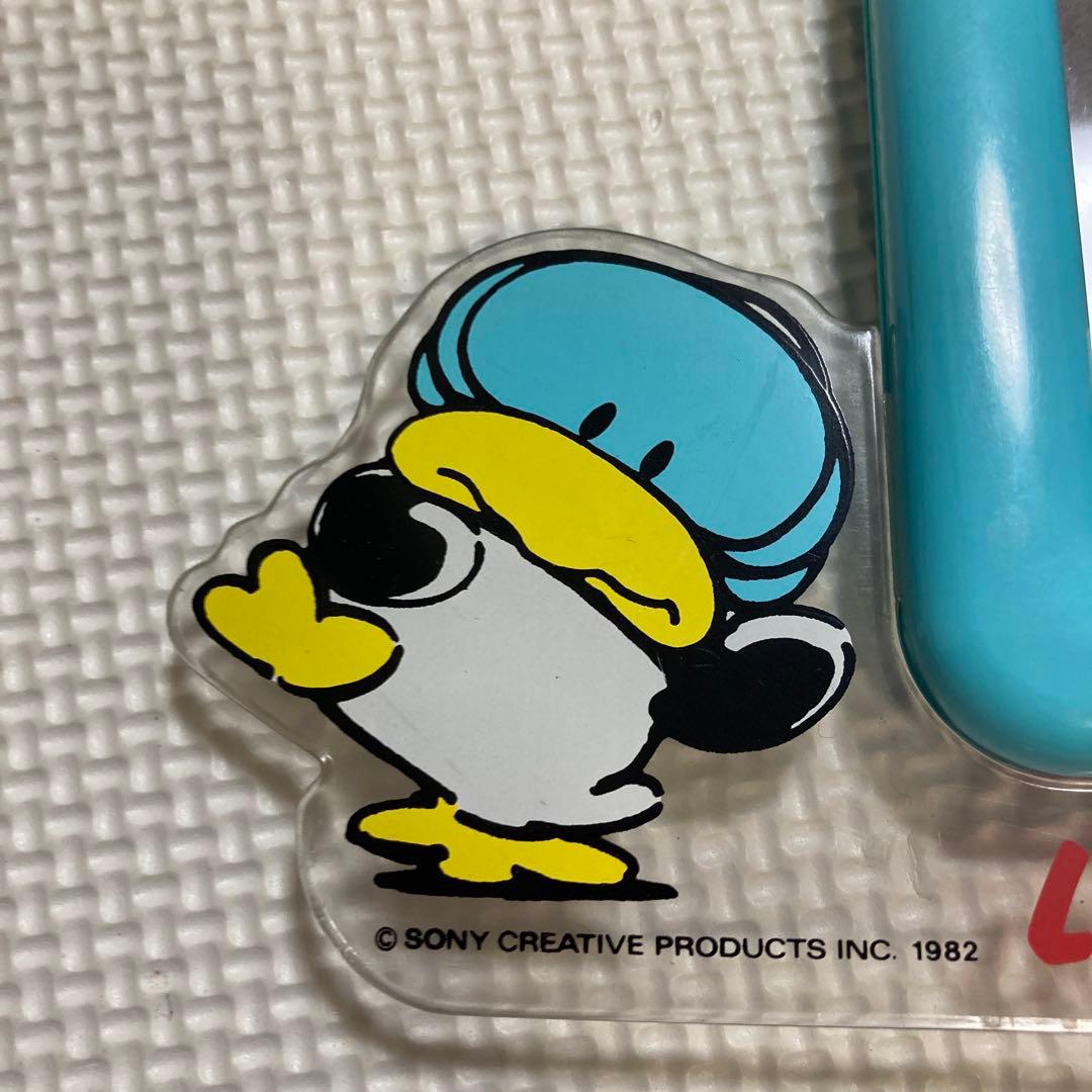 未使用1982年レッツチャット写真立て ベンジャミン日本製 let's chat