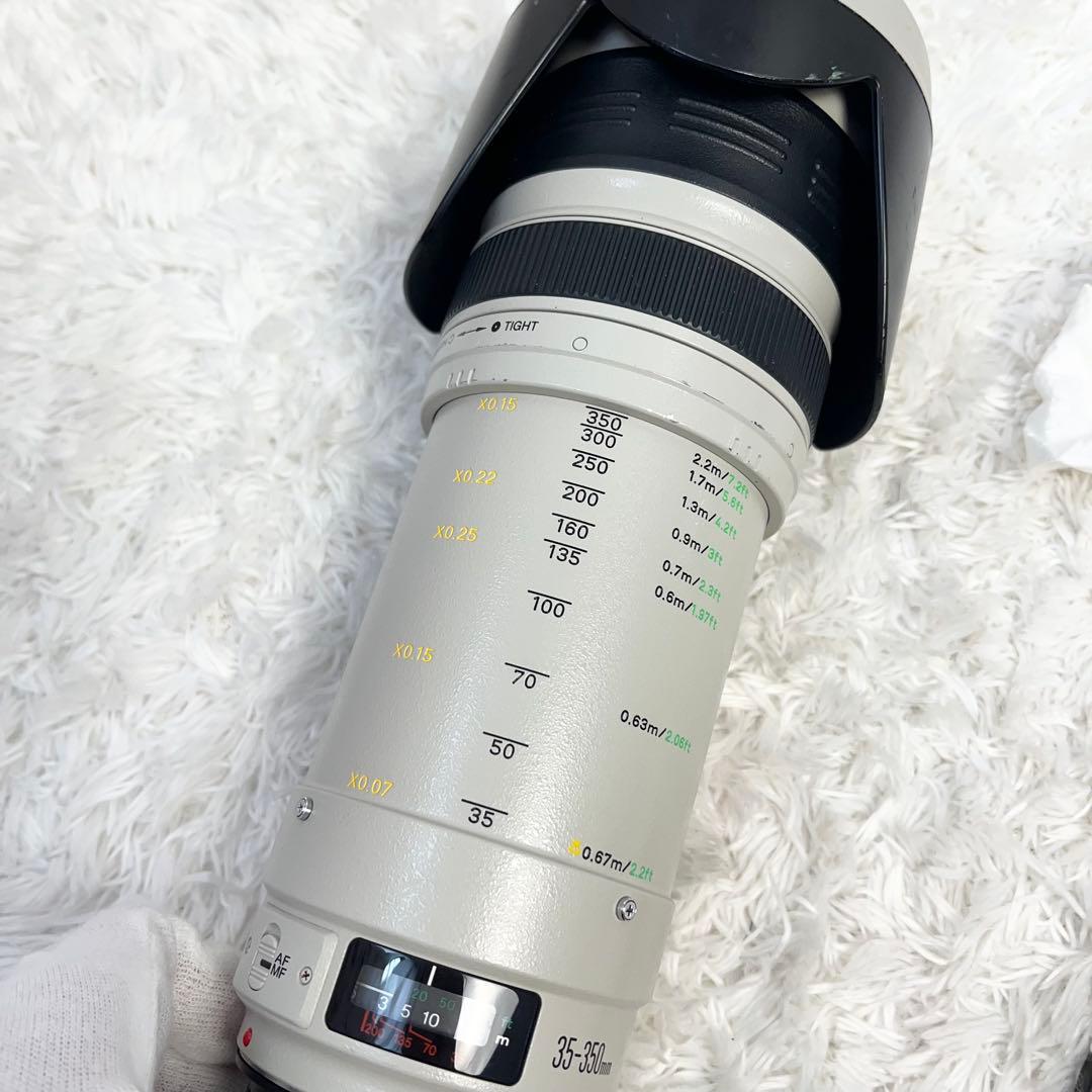 canon キャノン EF35-350mm F3.5-5.6 L USM