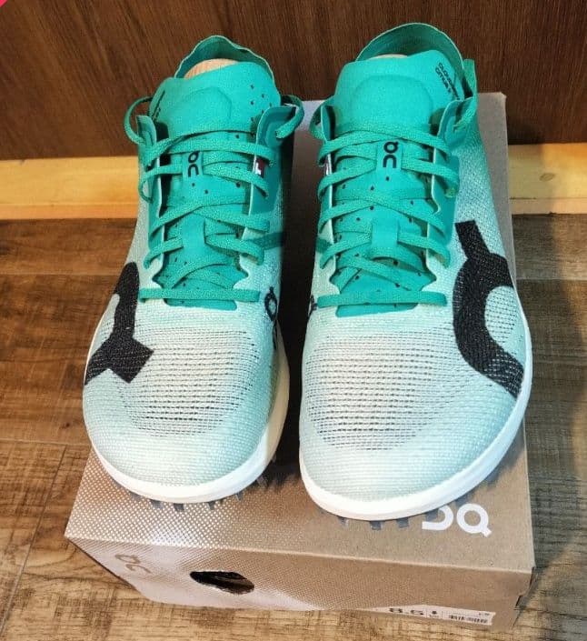 On クラウドスパイク シティウス 2　25.5cm