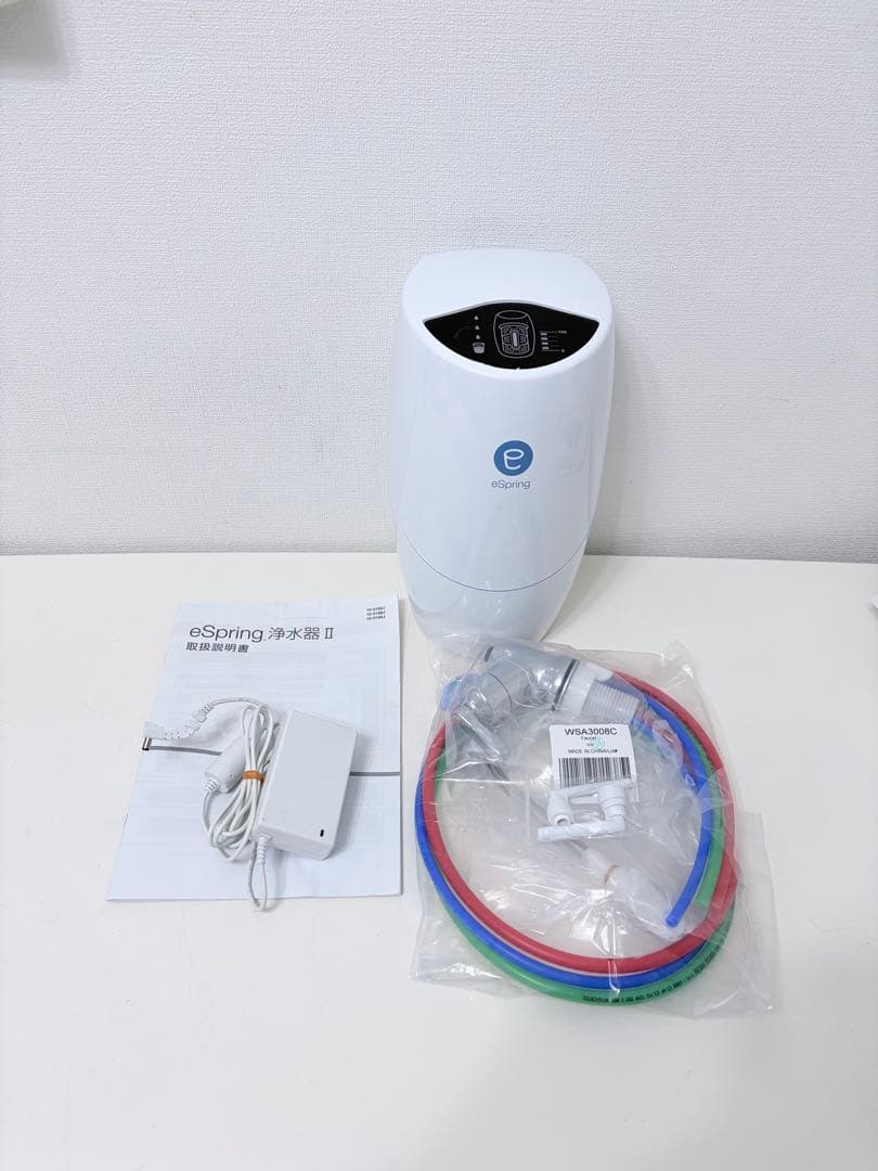アムウェイ　eSpring IIビルトイン型浄水器 浄水器II（ビルトイン型 5年保証付き）) ：Amway(日本アムウェイ