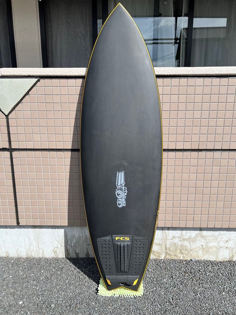 JS INDUSTRIES SUB XERO CARBOTUNE 5’8 楽天市場】JS サーフボード サブゼロ カーボチューン モデル 5'8