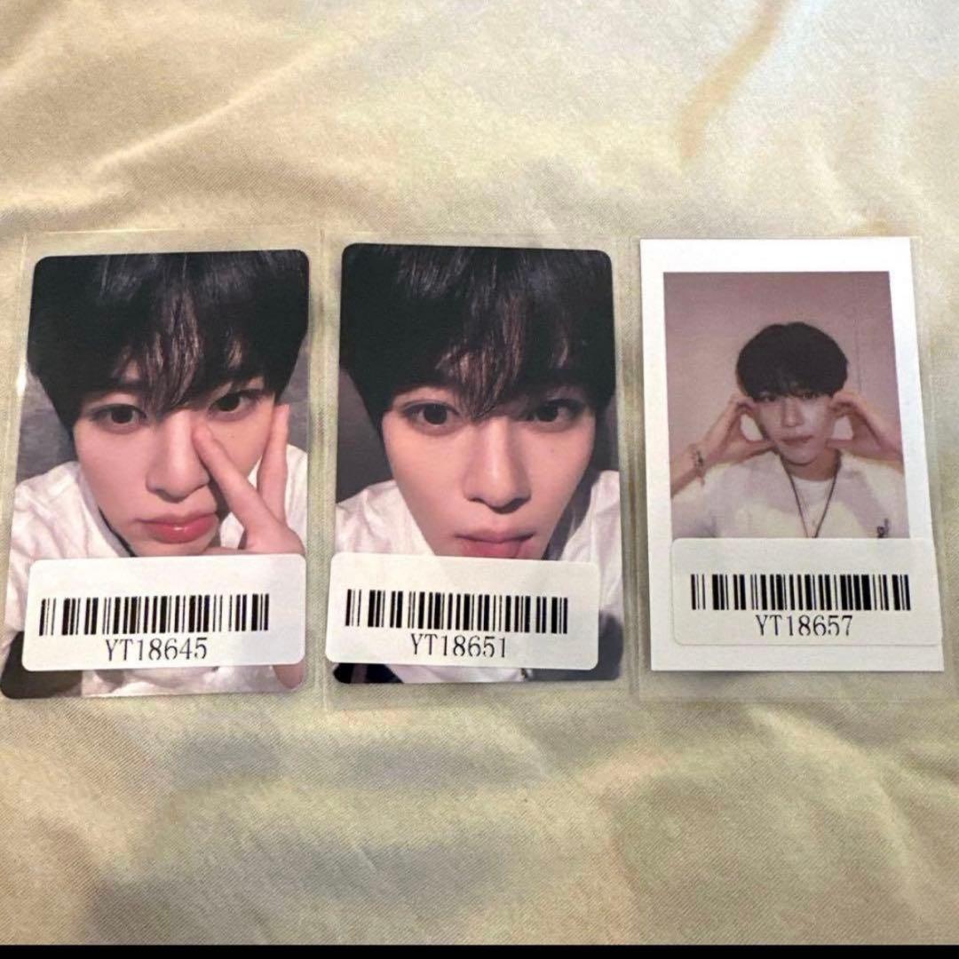 NCTWISH KMS poppop 広州 サイン会 シオントレカ - メルカリ