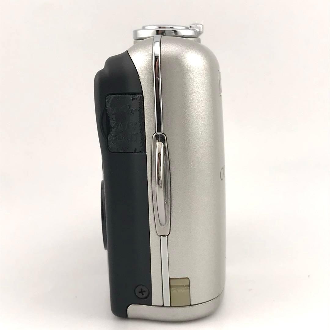 SDカード、リーダー付【動作確認済】Nikon COOLPIX L23 シルバー