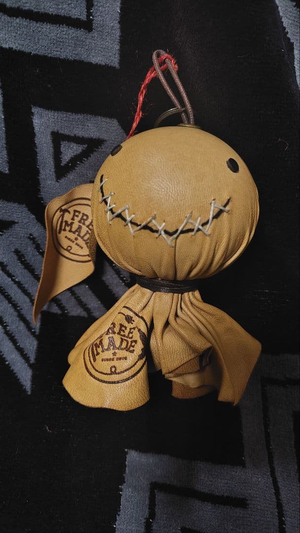 FREE MADE 大人のてるてる坊主 - メルカリ