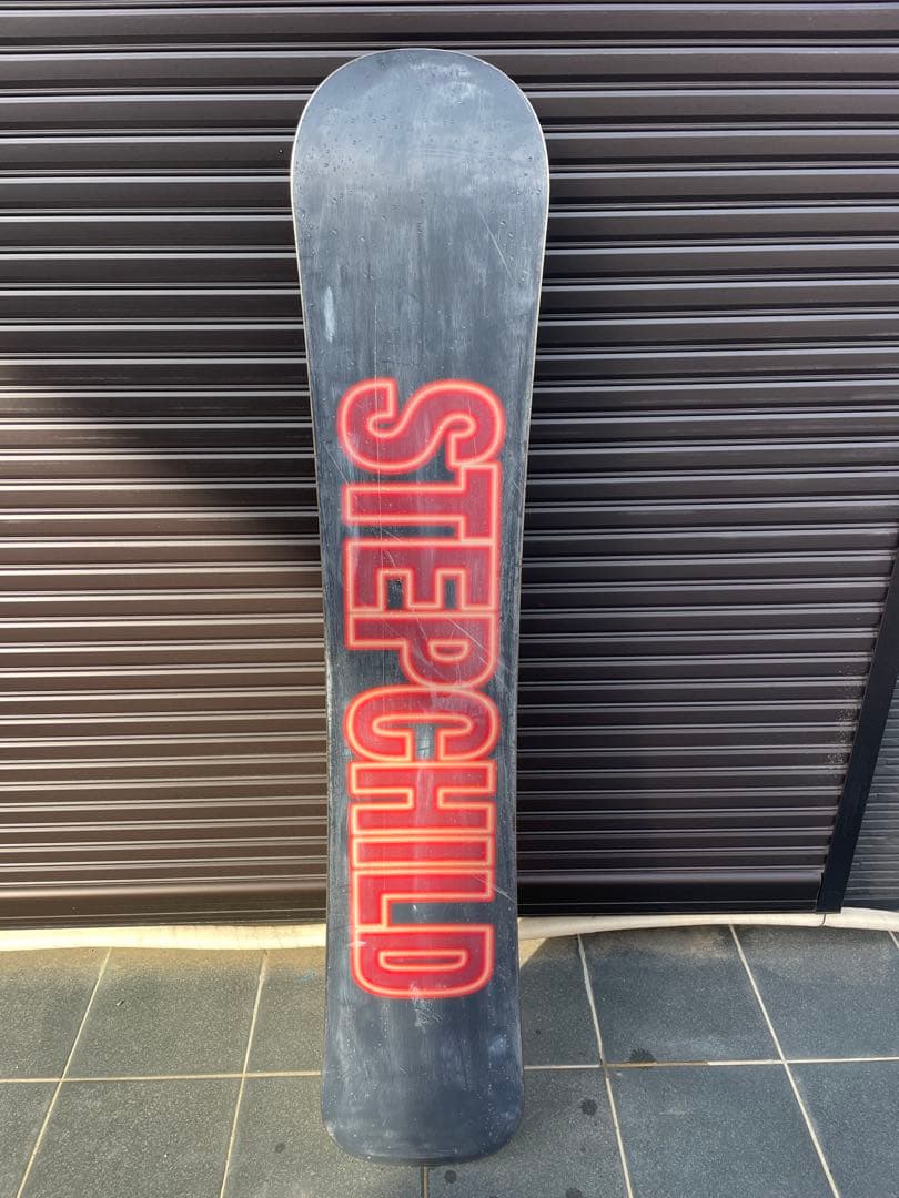 Stepchild Deserted スノーボード Stepchild スノーボード Deserted