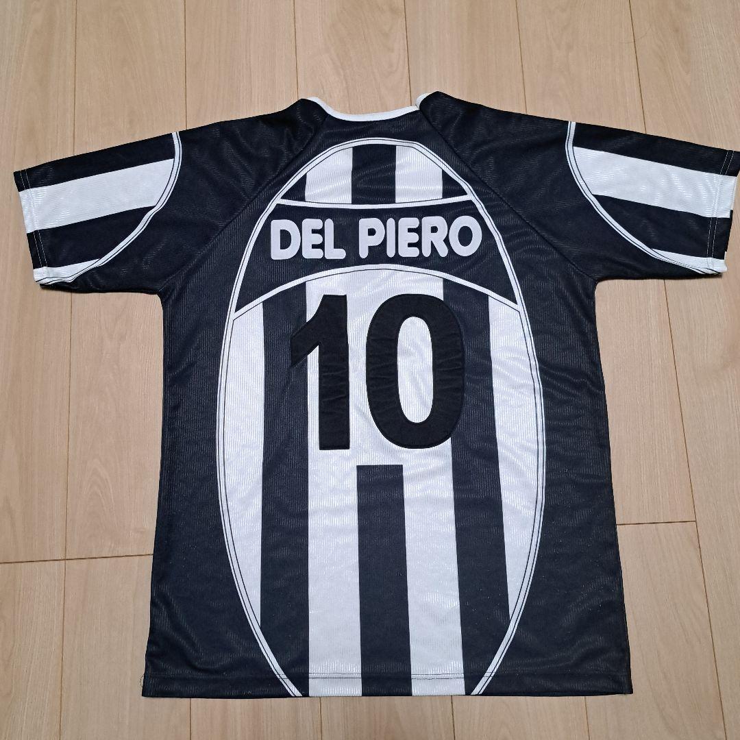 ユベントス DEL PIERO 10 XLシャツ - メルカリ