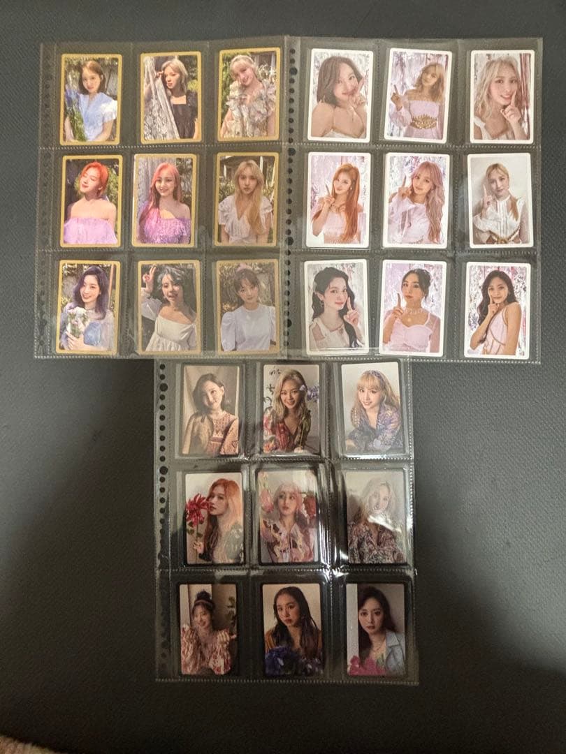 TWICE 特典トレカ 早期購入特典 まとめ売り 388枚セット - メルカリ