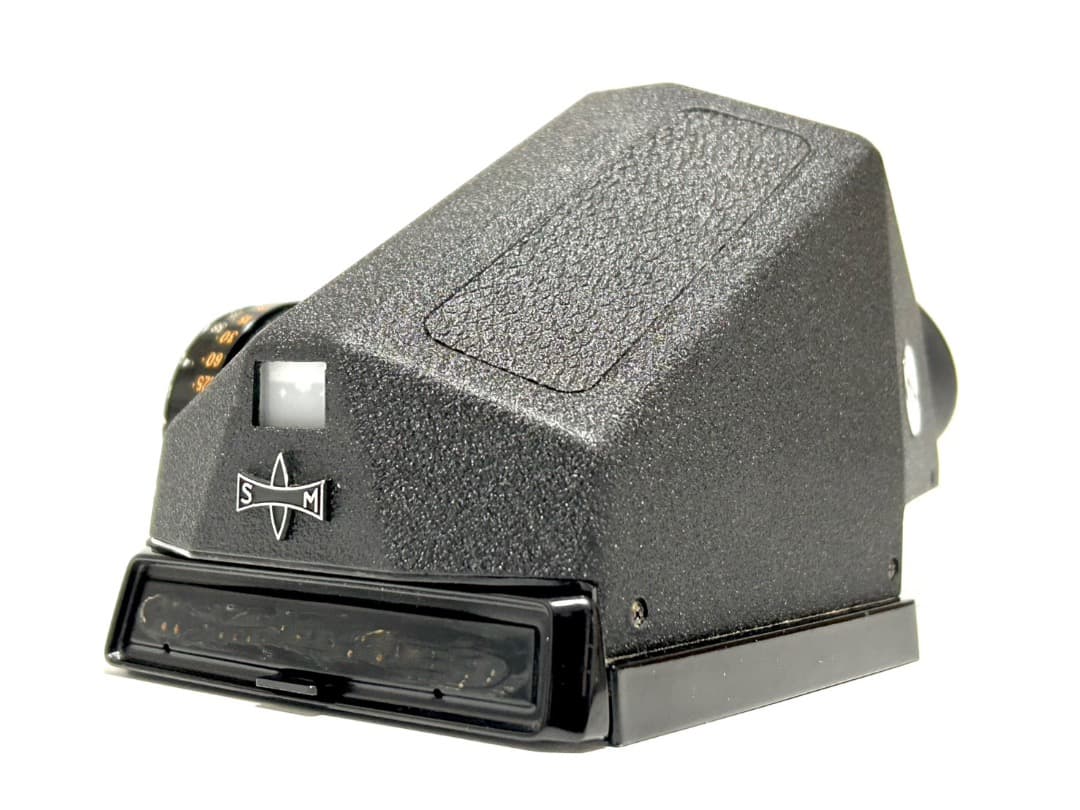 ☆光学美品☆マミヤ Mamiya RB67 CdS プリズムファインダー - メルカリ