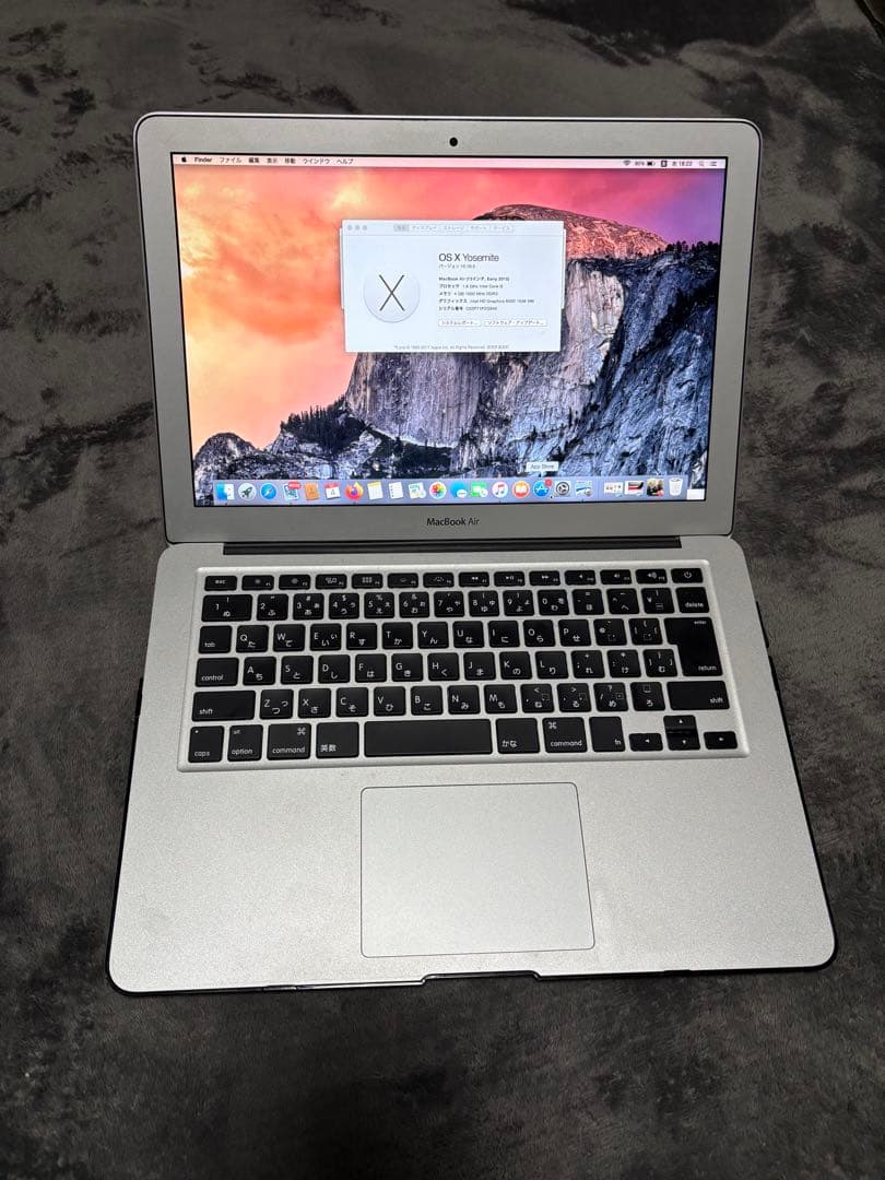 MacBook Air 13インチ (Early 2015) - メルカリ