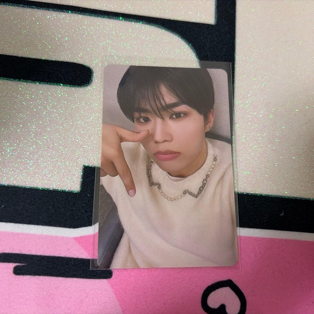 ZB1 ゴヌク あっち向いてホイ トレカ - メルカリ