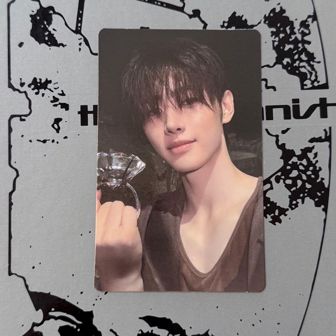 ソンフン FORBIDDEN ENHYPEN エンハイプン VANISH トレカ - メルカリ