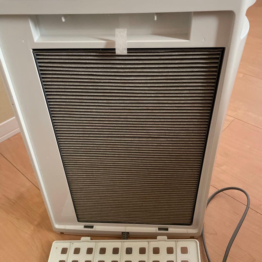 SHARP 空気清浄機 加湿付きKC-30T2-W 2012年製 - メルカリ