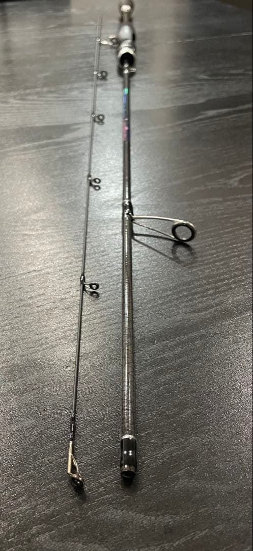 8点アジングセット2ピースロッド&2000番リール・ダイワ月下美人ワーム