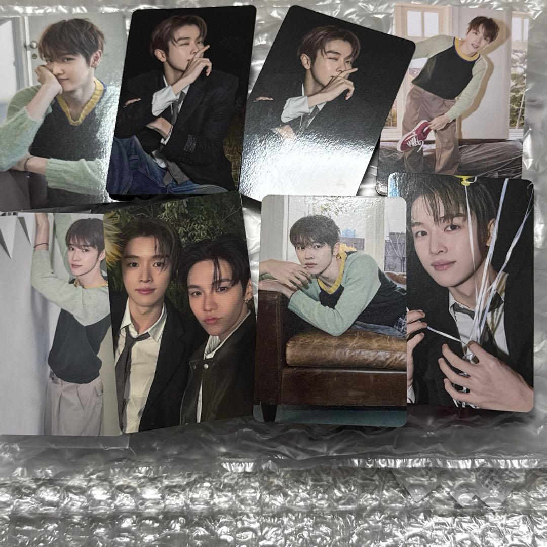 RIIZE ソンチャン 8枚セット - メルカリ