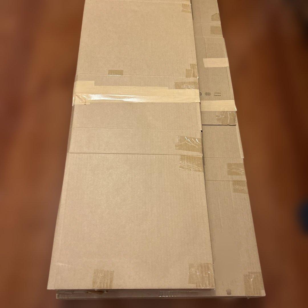 da5da6IKEA KALLAX カラックス KALLAX カラックス シェルフユニット インサート4個付き, ホワイト