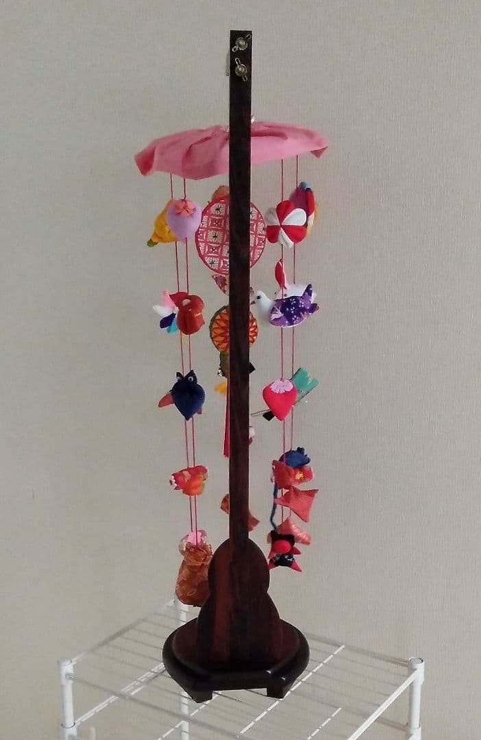 ちりめんつるし飾り 高島屋通信販売