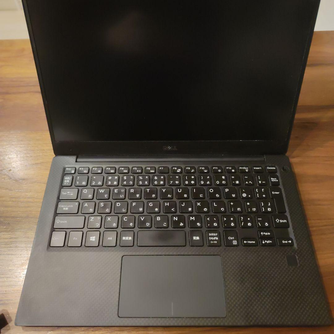 Dell XPS 13 9360 i7 7560U 訳あり - メルカリ