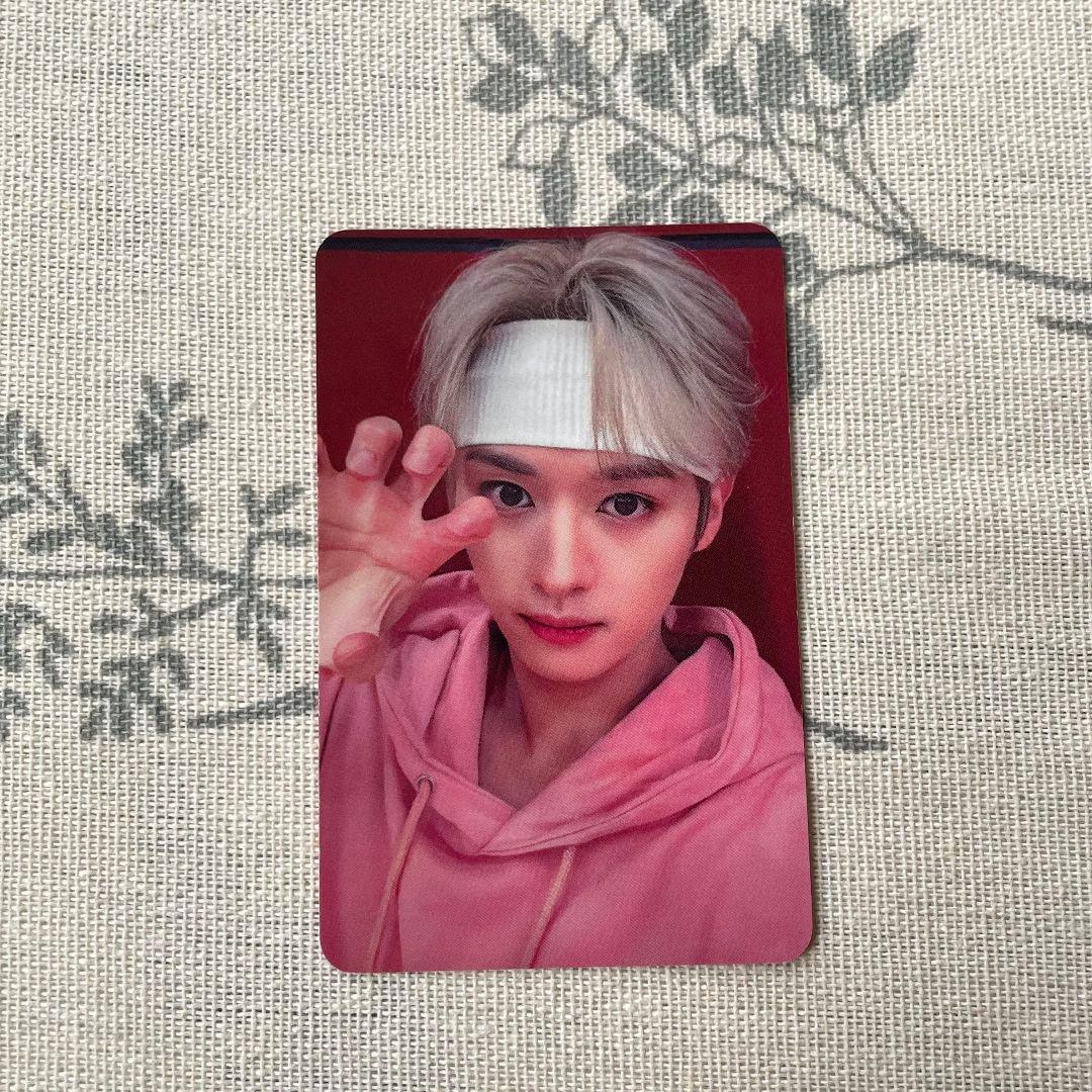 リノStray Kids MAXIDENT スキズ 1週目 限定 サノクトレカ - メルカリ