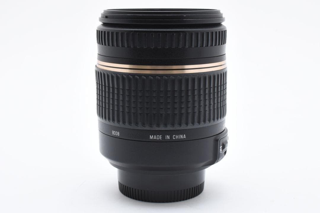 タムロン TAMRON 18-270mm F3.5-6.3 ニコン Nikon