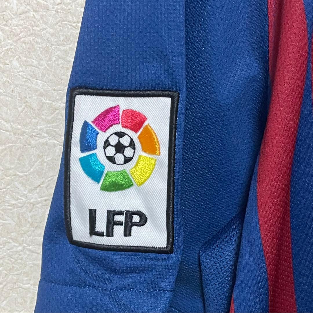 正規品】バルセロナ 11-12 イニエスタ XL CWC優勝パッチ ペップ最終