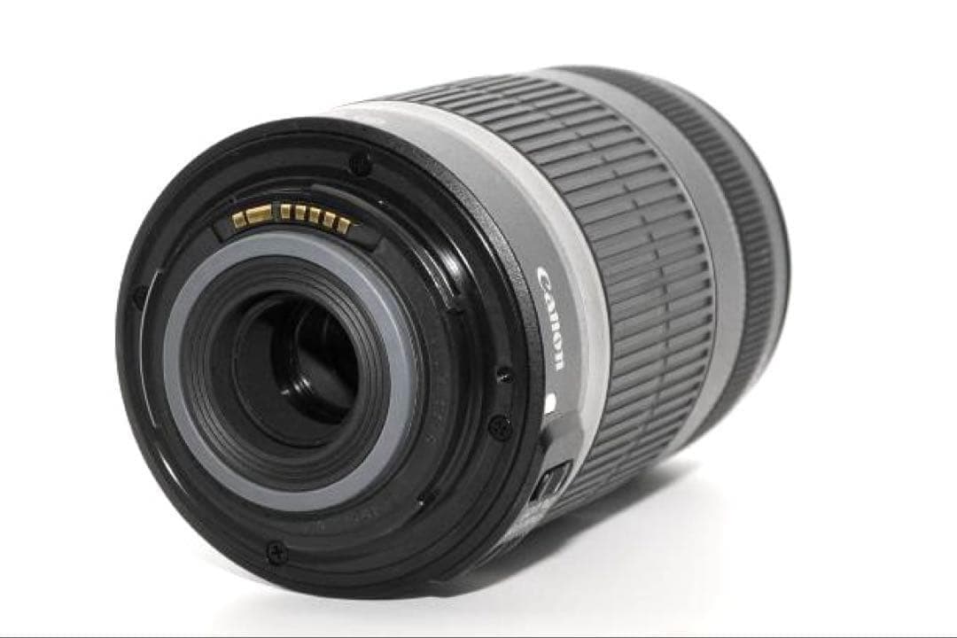 ショット数少✨Canon EOS Kiss X5 ダブルズームキット スマホ転送