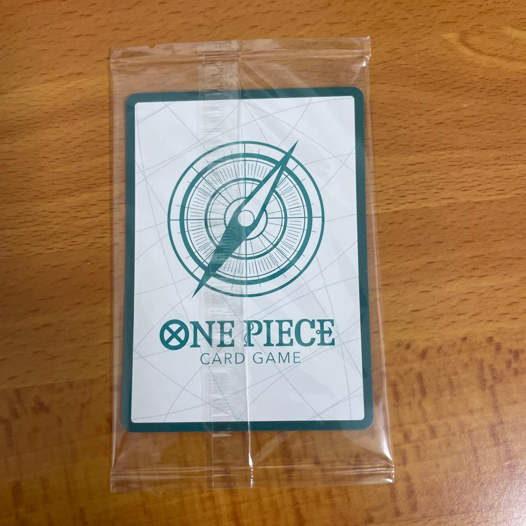 ONE PIECE DAY '25 来場者特典 エルバフ ドン‼︎カード - メルカリ