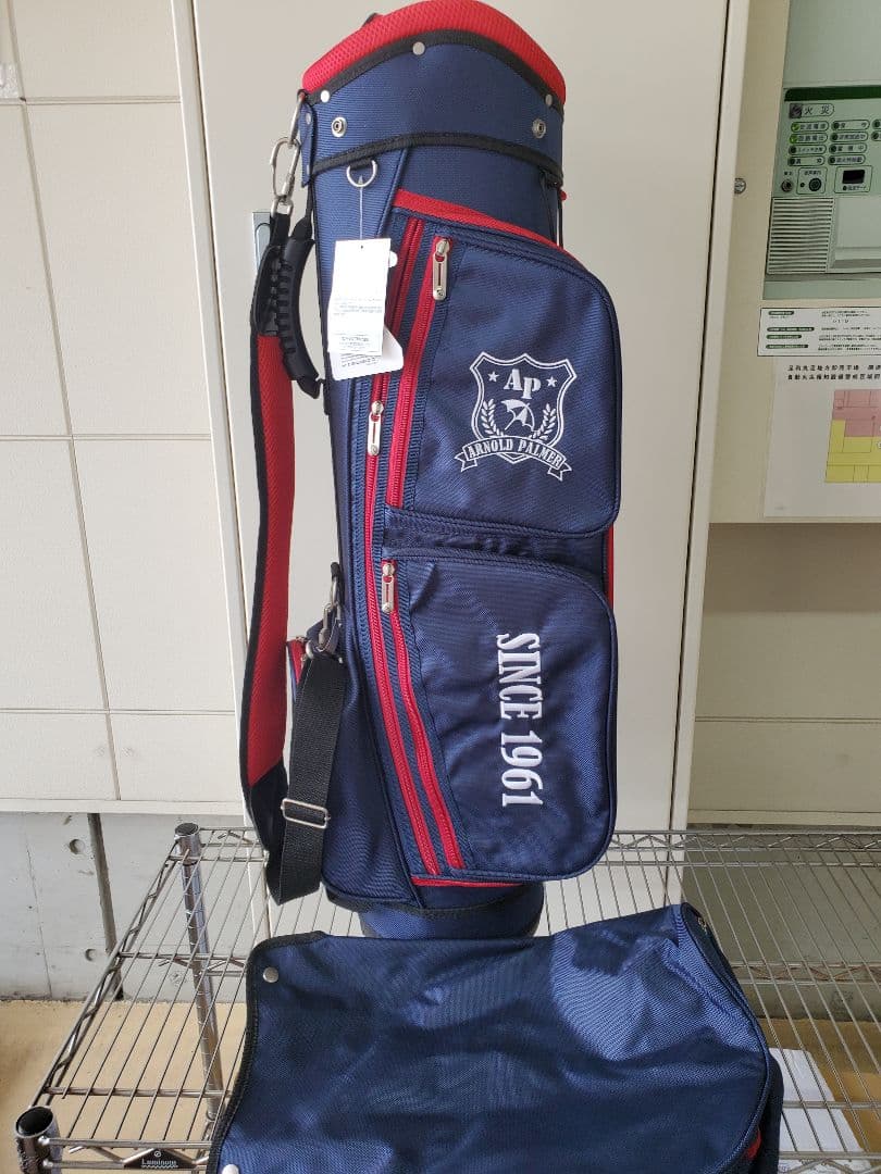 アーノルドパーマー　キャディーバック　レディース　メンズ 楽天市場】日本正規品 アーノルド・パーマー キャディバッグ APCB-09J