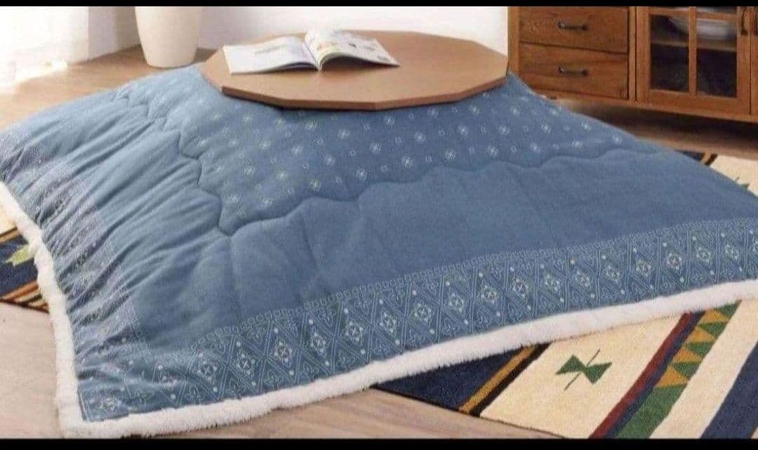 激安 東谷 こたつテーブル W80×D80×H39cm KT-110 新品 - メルカリ