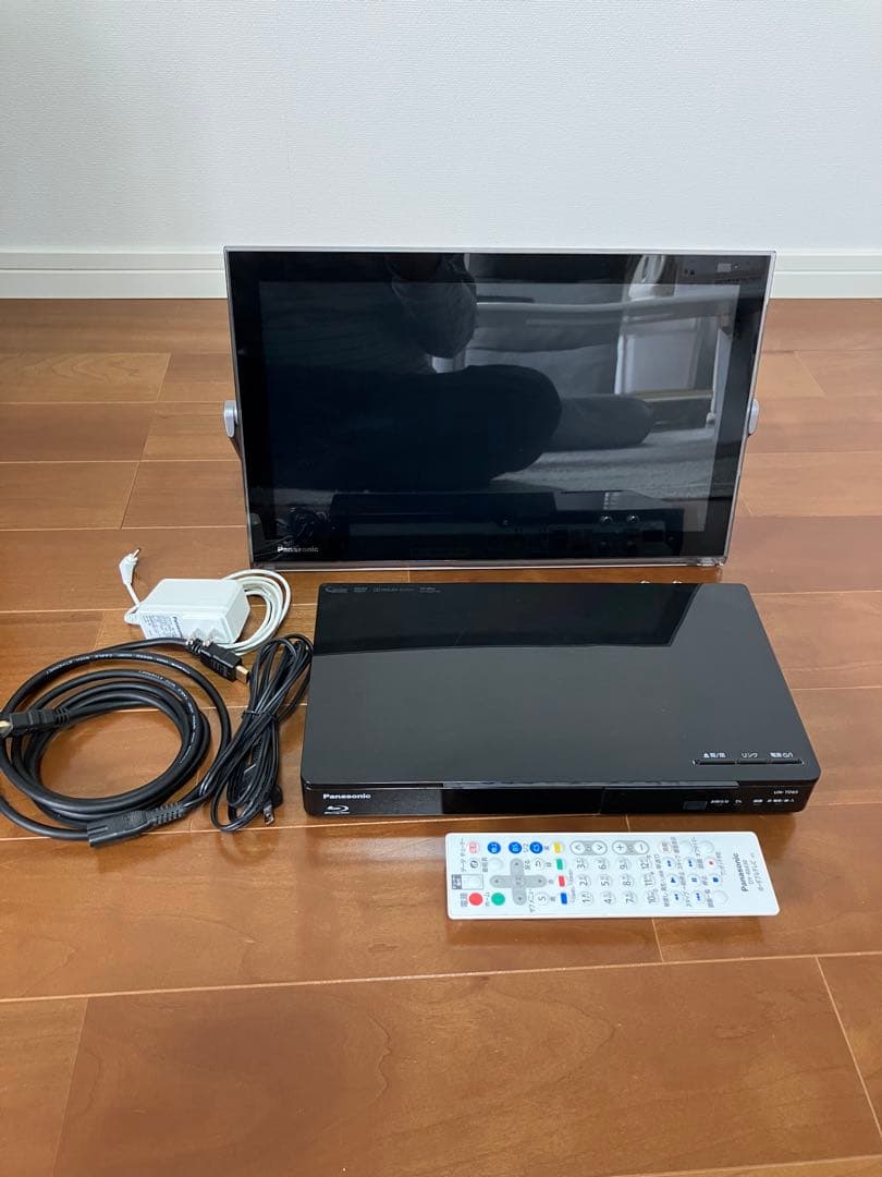 Panasonic プライベートビエラ UN-15TD6D / UN-TD6S - メルカリ