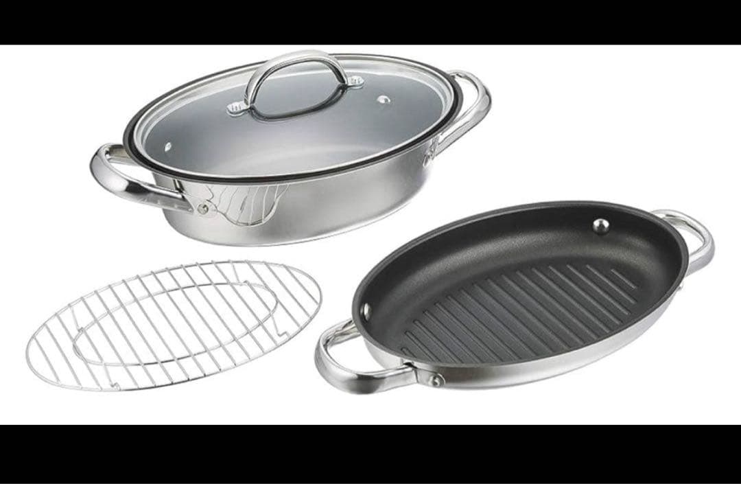 マイヤー オールインワンオーバルパン【未使用品】 - メルカリ