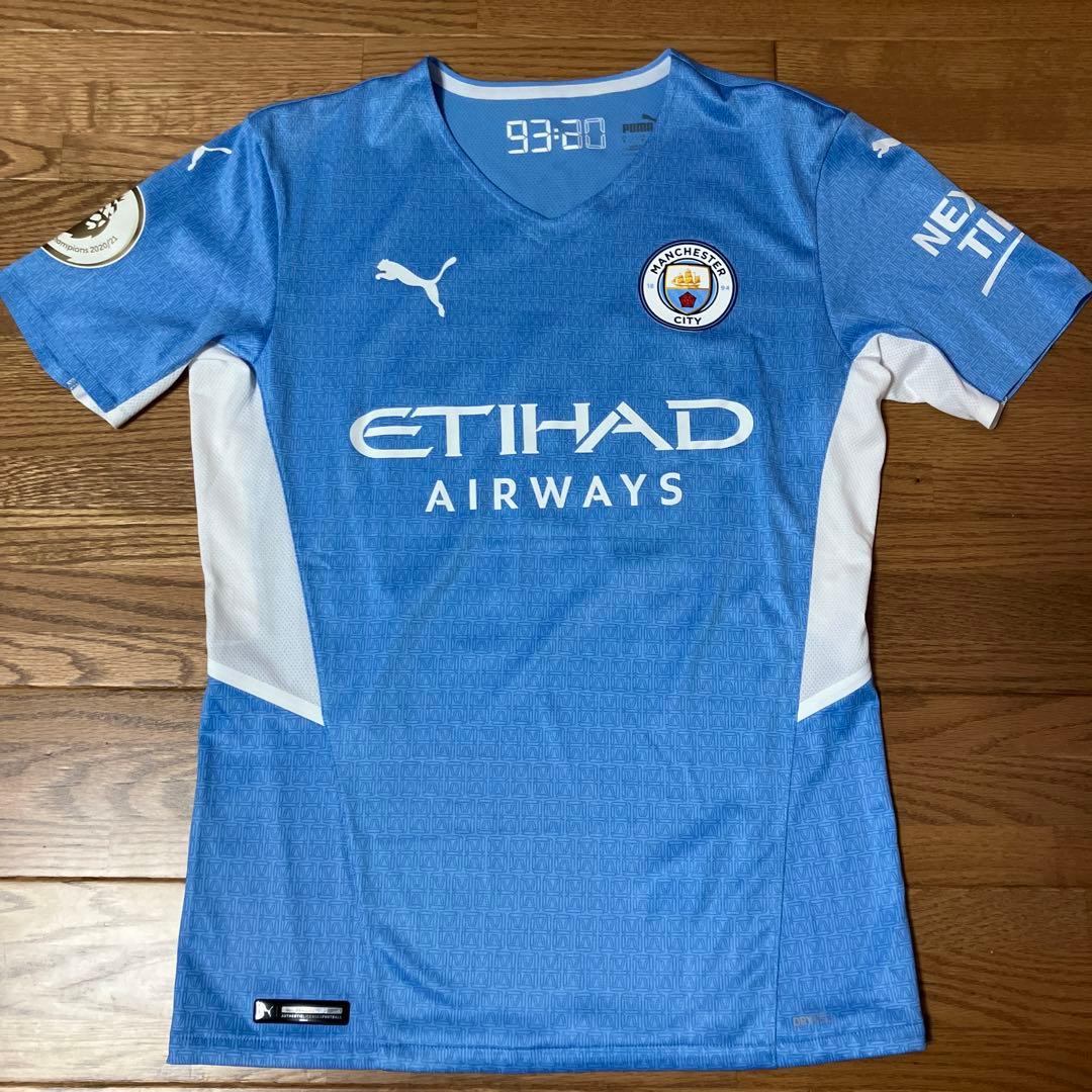 ⭐︎極美品⭐︎/正規品】マンチェスター・シティ グリーリッシュ