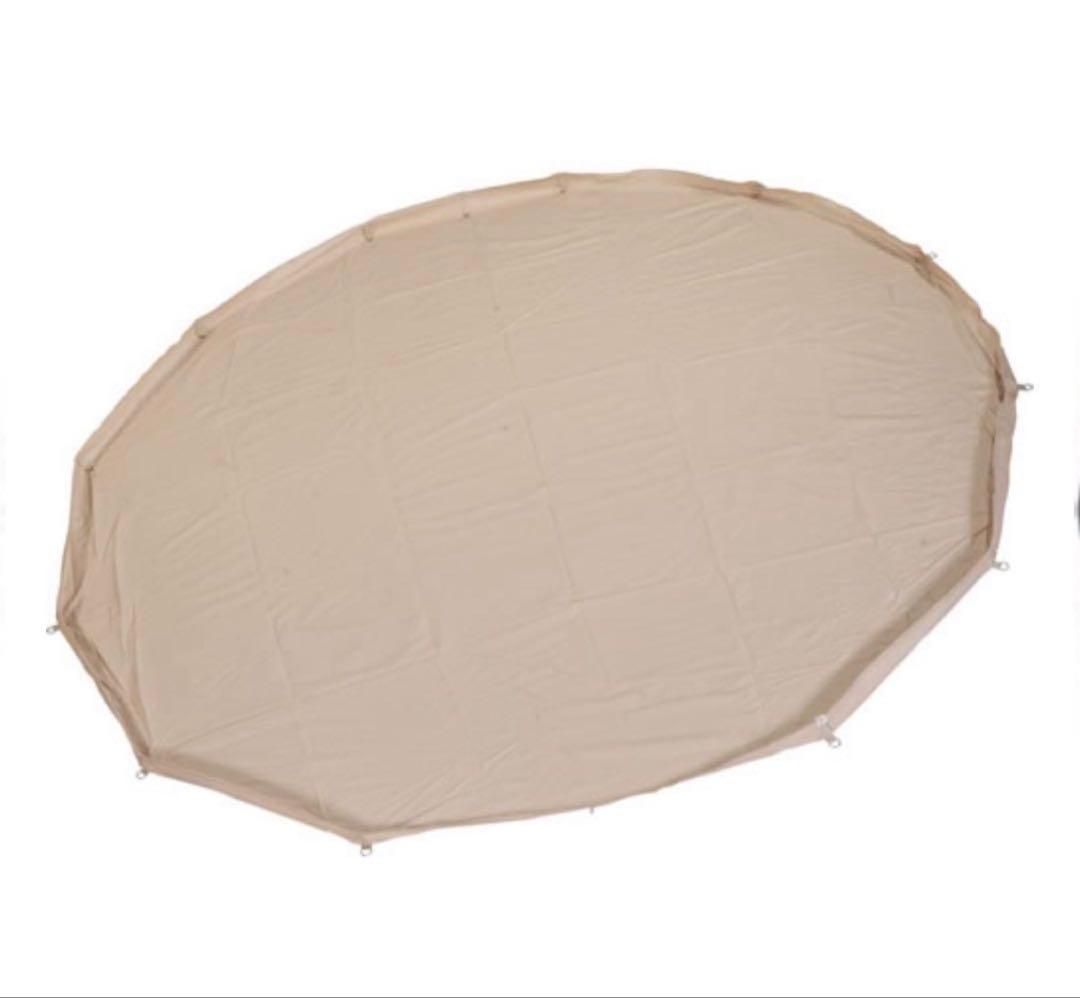 【値下げ】ノルディスクアルフェイム19.6 ジップインフロア baronessod_142014-set