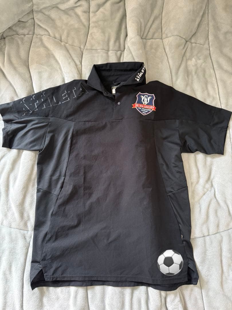 聖和学園　ポロシャツ　インターハイ用 2025インターハイ限定ポロシャツ|32JAD562|ミズノトレーニング