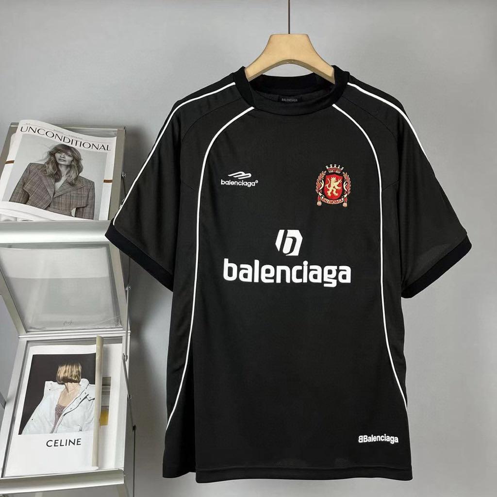 Balenciaga 黒 Tシャツ PARIS 10 M - メルカリ