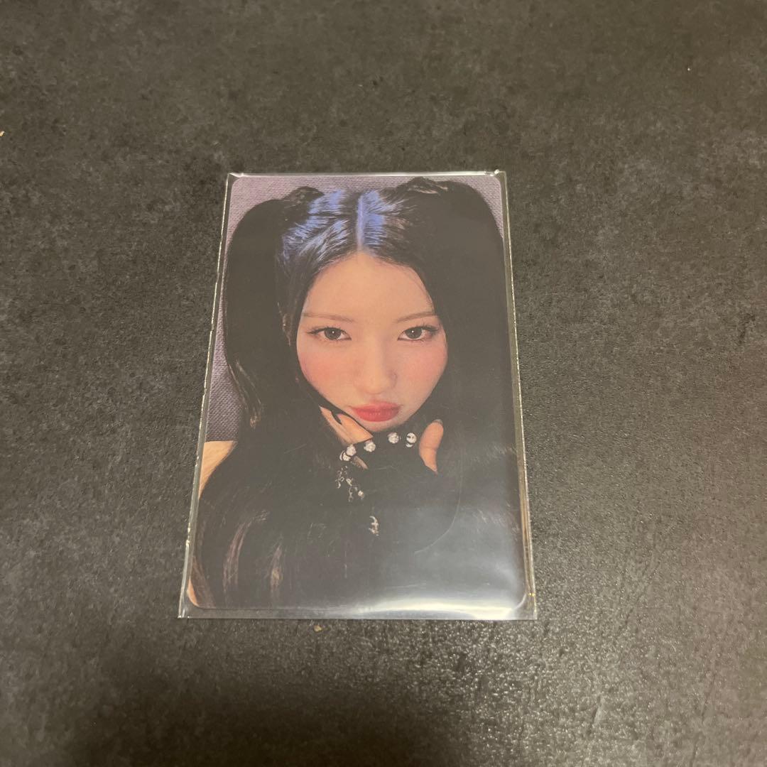 BABYMONSTER ベビモン ファンミ 台北 台湾 VIP トレカ アサ - メルカリ