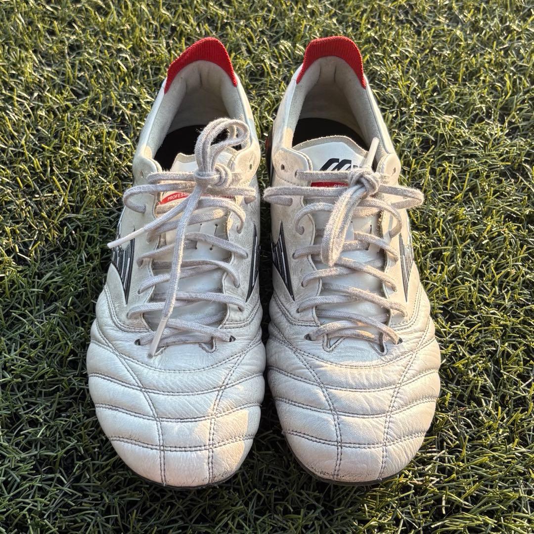 ミズノ　モレリアネオ4 24.5cm