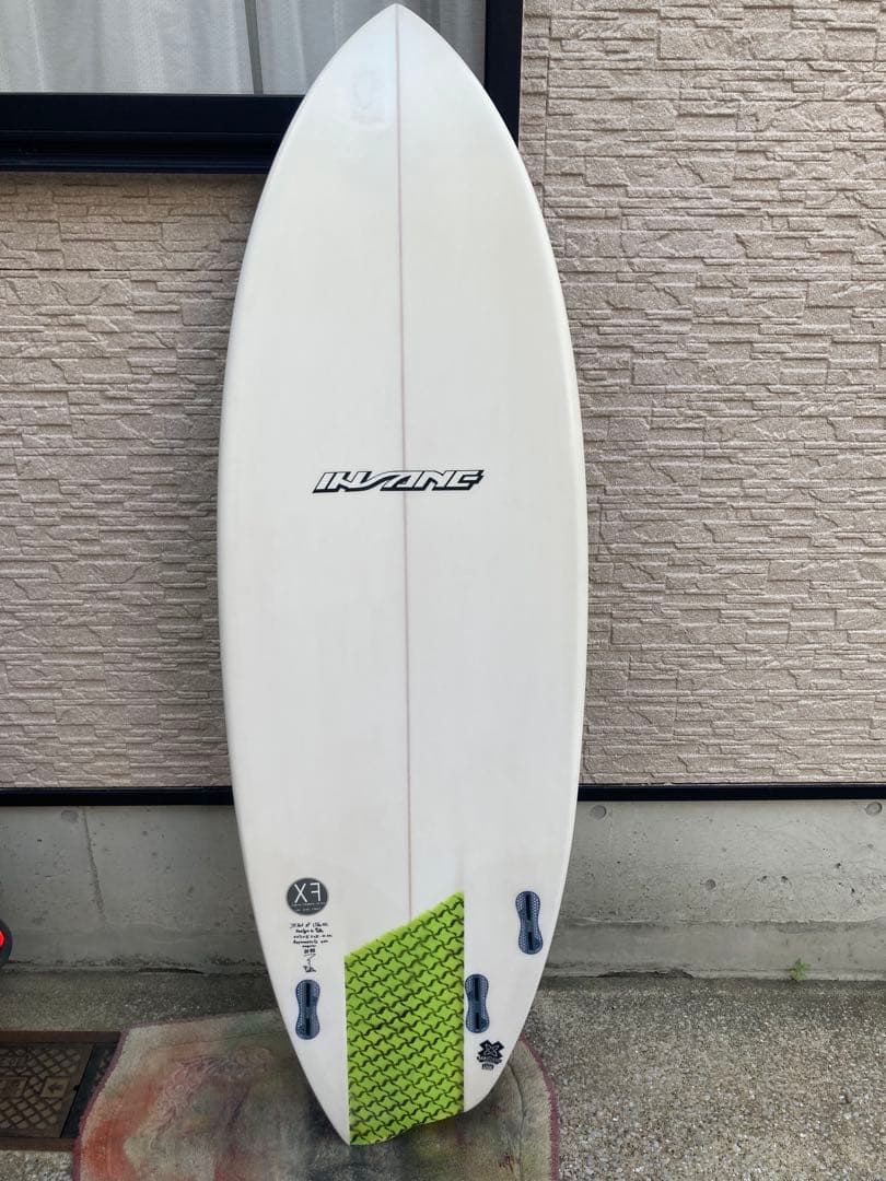 INSEAN サーフボード 5'10