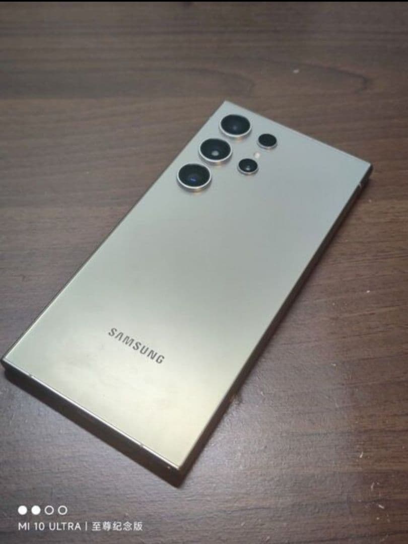 Galaxy S24 Ultra チタニウムグレー韓国版12/512GB本体のみ レンタル] サムスン(Samsung) Galaxy S24 Ultra 512GB (国内版 SIM