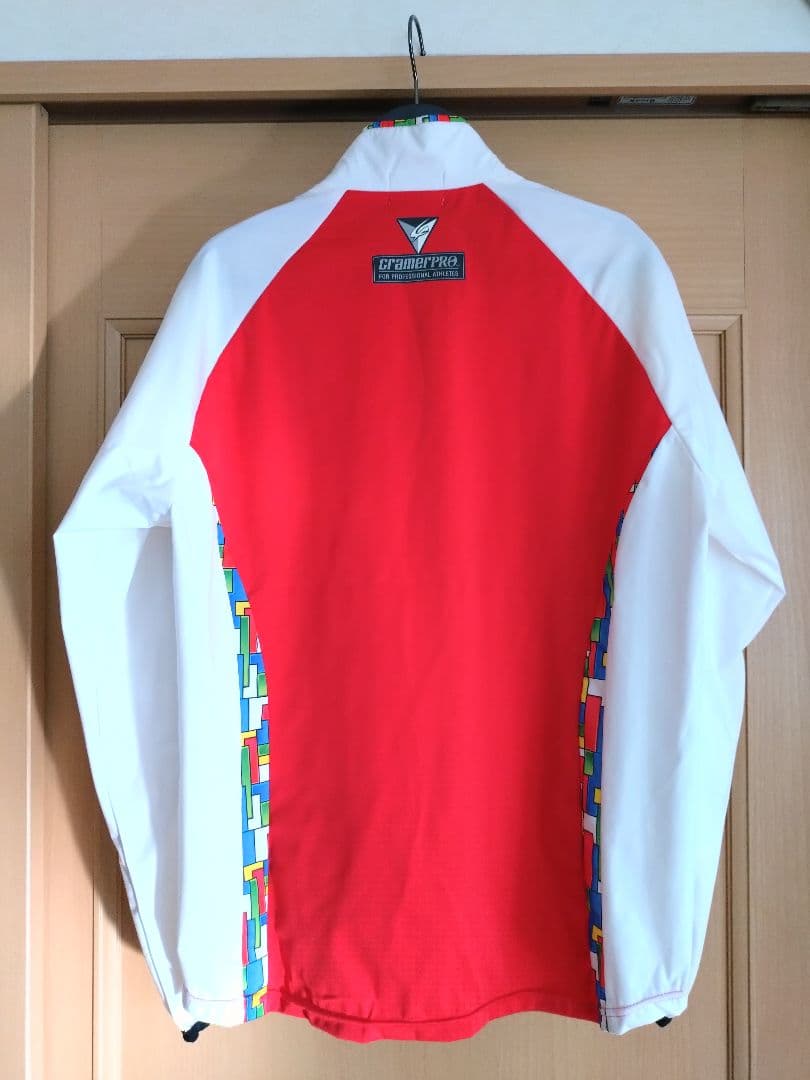 クレーマージャパン 赤 サーキレーションスーツ・2XL - メルカリ